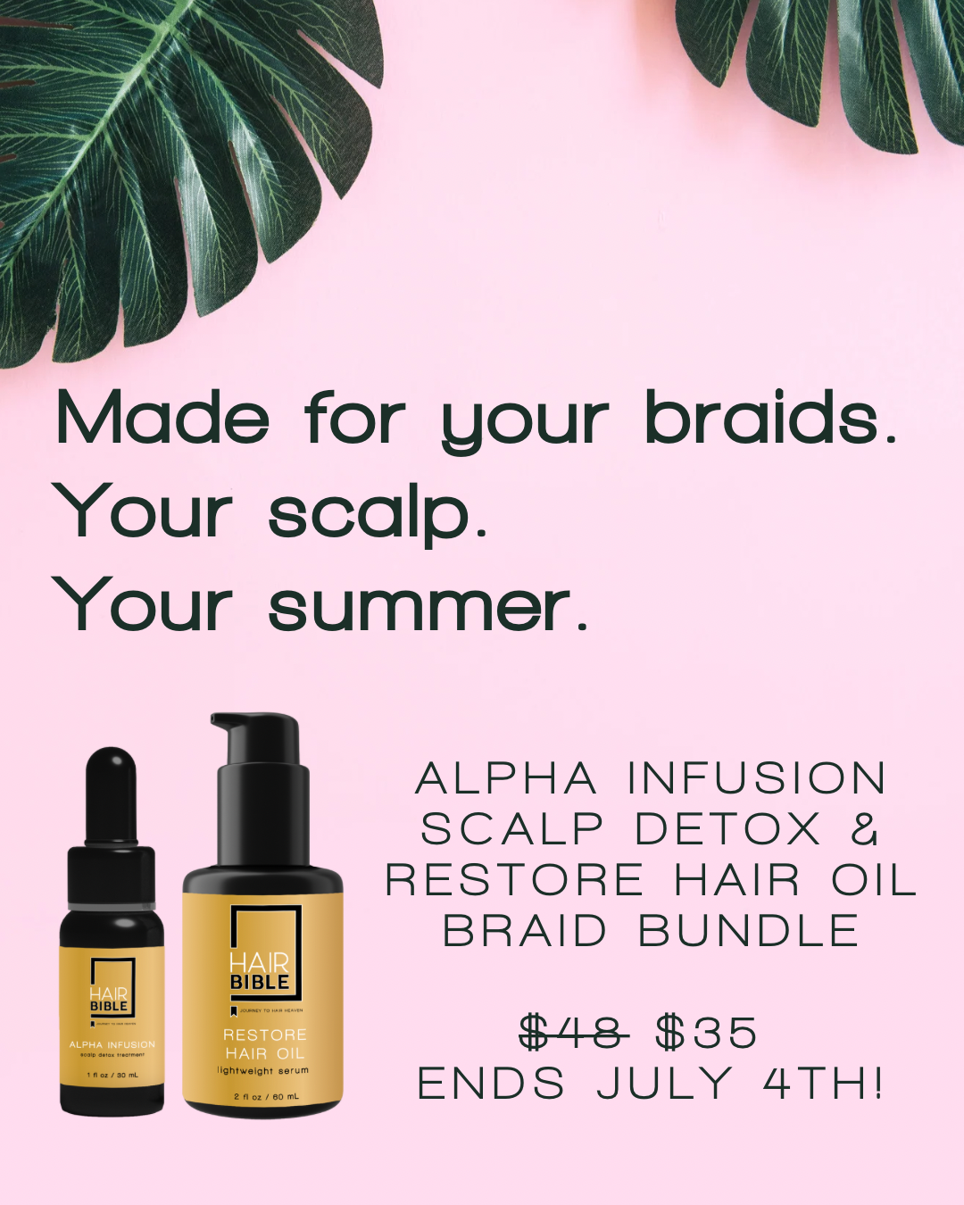Braid Bundle