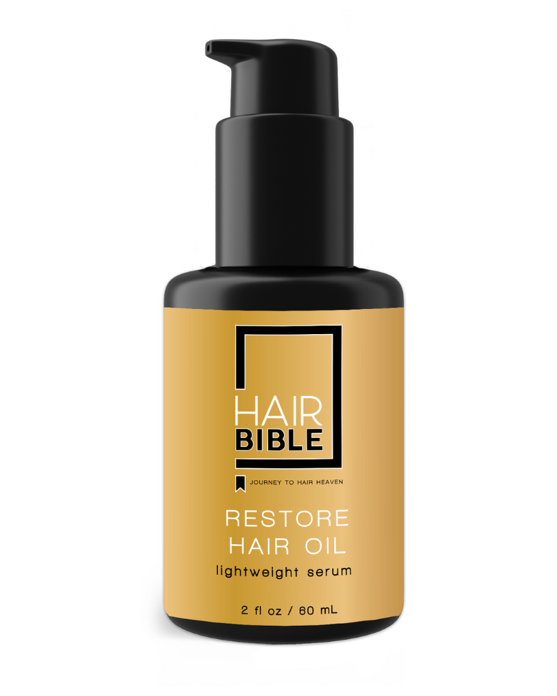 RESTORE HAIR OIL