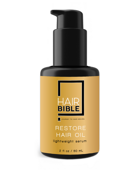 RESTORE HAIR OIL