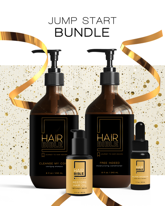 JUMP START BUNDLE