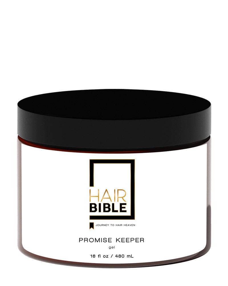 PROMISE KEEPER - Hair Bible